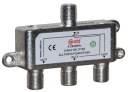 Splitter 1/3 RTV SAT TV Anténny Splitter 2400