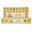 Namaste India Yoga vonné tyčinky joga