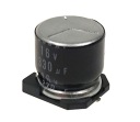 SMD elektrolytický kondenzátor 330uF/16V
