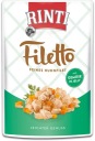 Rinti | Filetto | Kuracie filety v gal. Zelenina 100 g