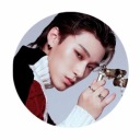 Špendlík Ateez San K-pop 58 mm