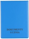 OBAL NA DOKUMENTY zvislý MODRÝ Biurfol PERFEKTNÝ PRE ID KARTU