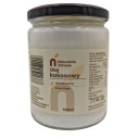 Nerafinovaný extra panenský kokosový olej 500 ml