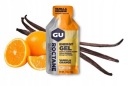 Roctane GU Energy Gel Vanilla Orange energetický gél vanilka pomaranč 32