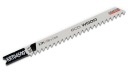 List priamočiarej píly 8 TPI WOOD 100x3mm 2ks
