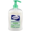 MIL MIL TEKUTINA NA INTÍMNU HYGIENU, ŠETRNÁ 500 ML
