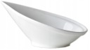Porcelánová miska slza 22,5x15x10,5cm ZÁKLADNÁ