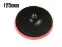 BRÚSNY KOTÚČ NA VELCRO 125mm M14 W-wa