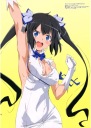 Dungeon ni Deai o Motomeru no wa Machigatte Iru -