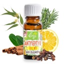 Zloženie Antiseptický olej 10ml Etja MIX ESENCIÁLNY OLEJ