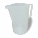 2L džbán, bezfarebný, materiál 3001