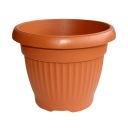 ZÁHRADNÝ KVETINÁČ, priemer 20cm, ODOLNÝ PROTI PRASKANIU