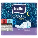 Bella Ideale Ultra Night hygienické vložky 7 kusov