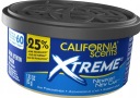 CALIFORNIA SENTS XTREME NOVÉ AUTO VÁŽNE OSVIEŽOVAČ AUTA