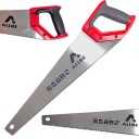 RUČNÁ PILA NA DREVO 500MM PILA NA DREVO DREVA REZACIA GUĽA NA REZ STROMU