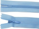 Vnútorný zips P5S 22cm 15-4020 šaty