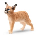 SCHLEICH WILD LIFE Figúrka MLADÝ KARACAL 14868