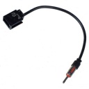 ANTÉNNY ADAPTÉR VOLVO-DIN ROVNÝ 25CM
