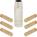 MIGOMAT diely rukoväť MB 15 1,0 mm MIG SET