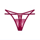 VEĽMI SEXY SKIMNY ELEGANTNÉ ČERVENÉ tangá