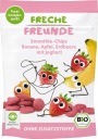 Freche Freunde Lyofilizované čipsy Ovocný jogurt