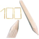 METODICKÁ TYČ meracia TYČ 100cm