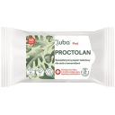 Ľuba vlhčený toaletný papier 50 kusov