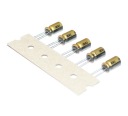 NICHICON FW 47uF/50V PRE AUDIO - 5 kusov (#743)