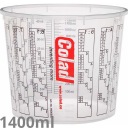 COLAD Miešací pohár s 1400 ml delením