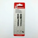 Čepeľ priamočiarej píly dreveného noža 2x100mm T101D