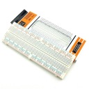 Prototypová doska MB-102 s 830 Arduino pinmi