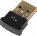 ADAPTÉROVÝ DONGLE USB BLUETOOTH 5.0 VYSOKORYCHLÝ RÝCHLY BEZDRÔTOVÝ VYSIELAČ O