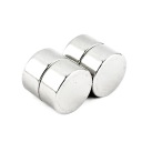VALEC NEODYMOVÝ MAGNET 12x6 N38 SADA 4 ks