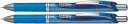 Gélové pero PENTEL ENERGEL BLN-75 modré x2