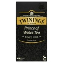 TWININGS Čierny čaj princa z Walesu 25 vrecúšok