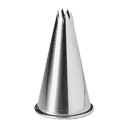 Hviezdicový cukrársky hrot 2 mm Stalgast 515020