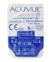 DVOJTÝŽDŇOVÉ ŠOŠOVKY Acuvue Oasys 1 ks