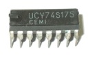 UCY74S175 CEMI sada 5 kusov