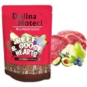 DOLINA NOTECI SUPERFOOD pre psov Hovädzie mäso 300g