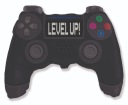 Fóliový balón PAD konzolový joystick playstation 61