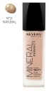 REVERS NUDE zmatňujúci fluidný podklad na tvár 40 ml N21