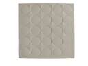 Samolepiaca čiapočka 14mm ALABASTER /095 ##