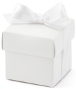 Ďakujem Boxes Communion Wedding Wedding 10 ks.