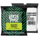 Yerba VERDE MATE Menta Limon 50g vzorka