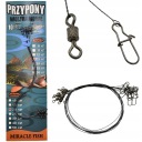 TUNGSTEN RIGS 20 cm 15 kg - 10 kusov