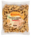 ARAŠIDY V ŠUPINE 500g Pražené RAŠIDY PRÉMIOVEJ KVALITY