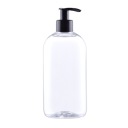 FĽAŠA S DÁVKOVAČOM NA GÉLOVÉ MYDLO, PUMPA, 250 ml