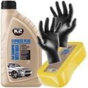 K2 EXPRESS PLUS 1L - AUTOŠAMPÓN VOSK Obj