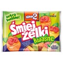 nimm2 Śmiejżelki kyslé ovocné želé 100 g