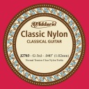 Struna na klasickú gitaru D'addario J2703 G